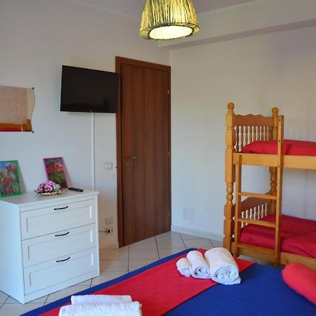 Profumo Di Mare Bed & Breakfast Giardini Naxos Exterior foto