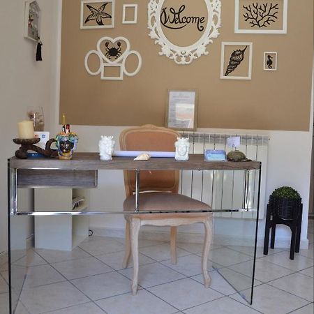 Profumo Di Mare Bed & Breakfast Giardini Naxos Exterior foto