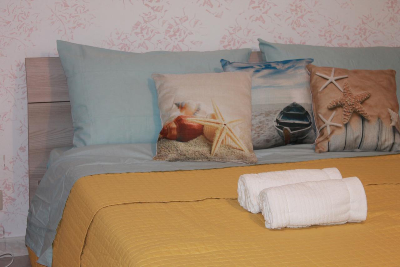Profumo Di Mare Bed & Breakfast Giardini Naxos Exterior foto