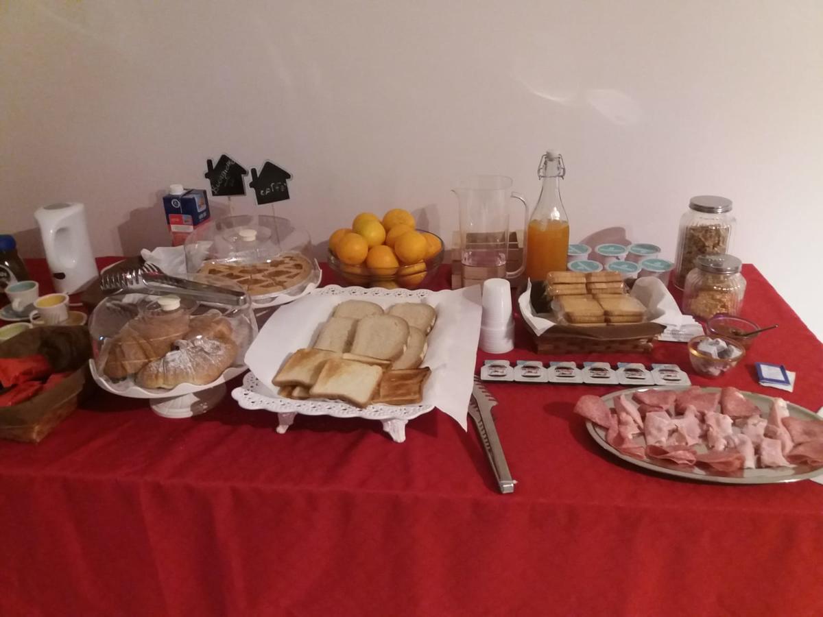 Profumo Di Mare Bed & Breakfast Giardini Naxos Exterior foto