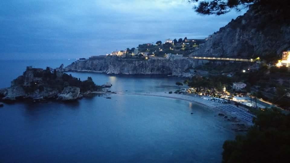 Profumo Di Mare Bed & Breakfast Giardini Naxos Exterior foto