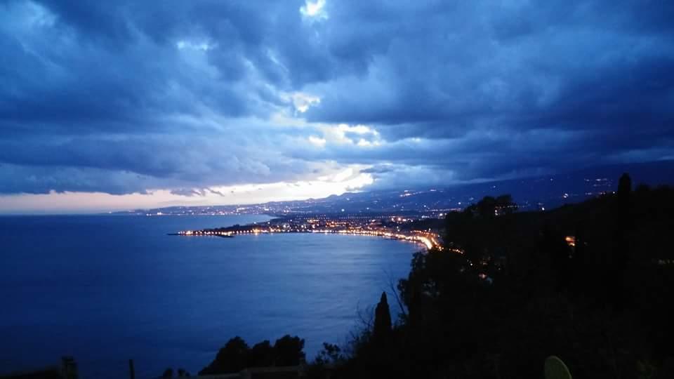 Profumo Di Mare Bed & Breakfast Giardini Naxos Exterior foto