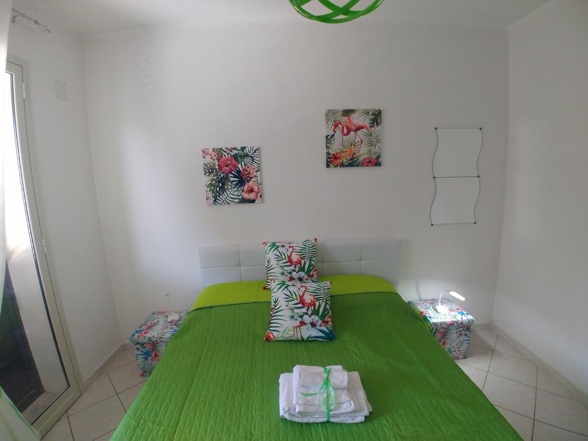 Profumo Di Mare Bed & Breakfast Giardini Naxos Exterior foto