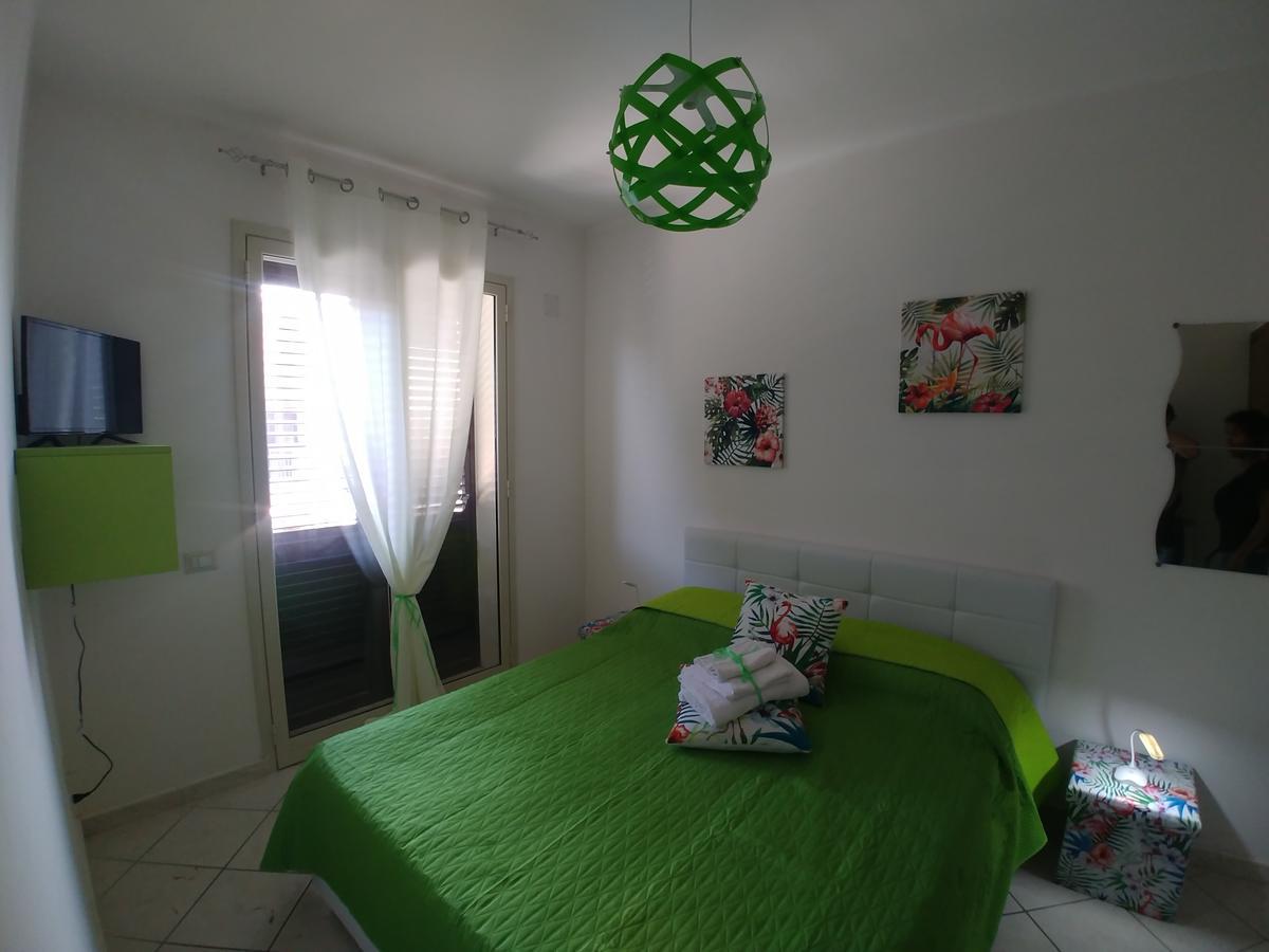 Profumo Di Mare Bed & Breakfast Giardini Naxos Exterior foto