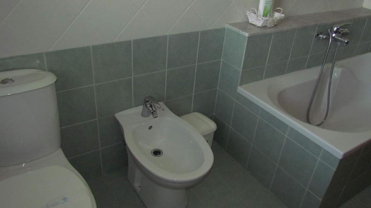 Profumo Di Mare Bed & Breakfast Giardini Naxos Exterior foto