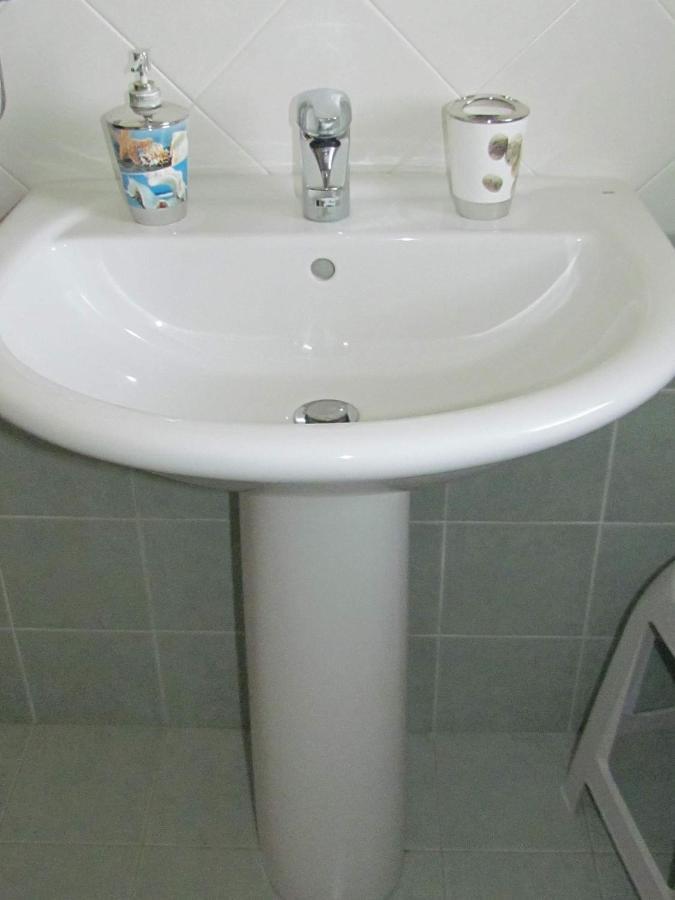 Profumo Di Mare Bed & Breakfast Giardini Naxos Exterior foto