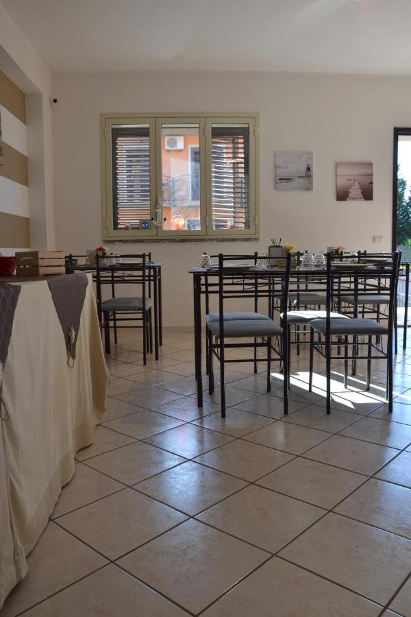 Profumo Di Mare Bed & Breakfast Giardini Naxos Exterior foto