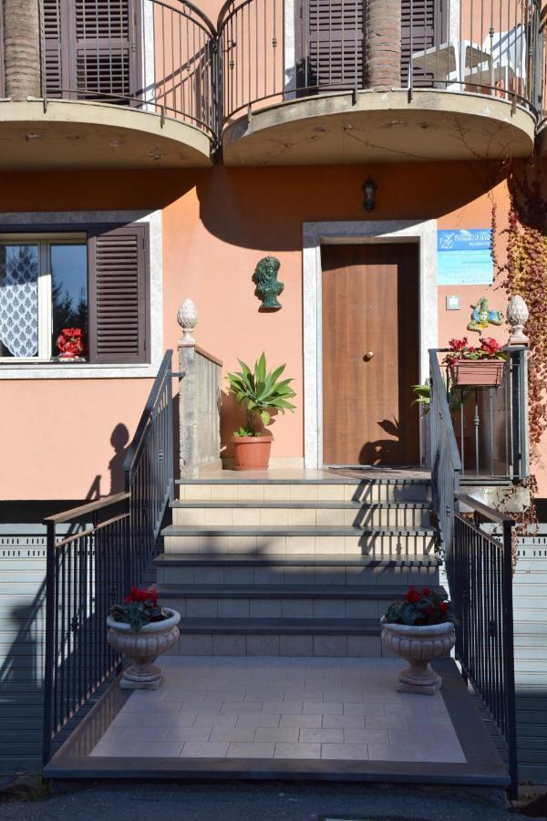 Profumo Di Mare Bed & Breakfast Giardini Naxos Exterior foto