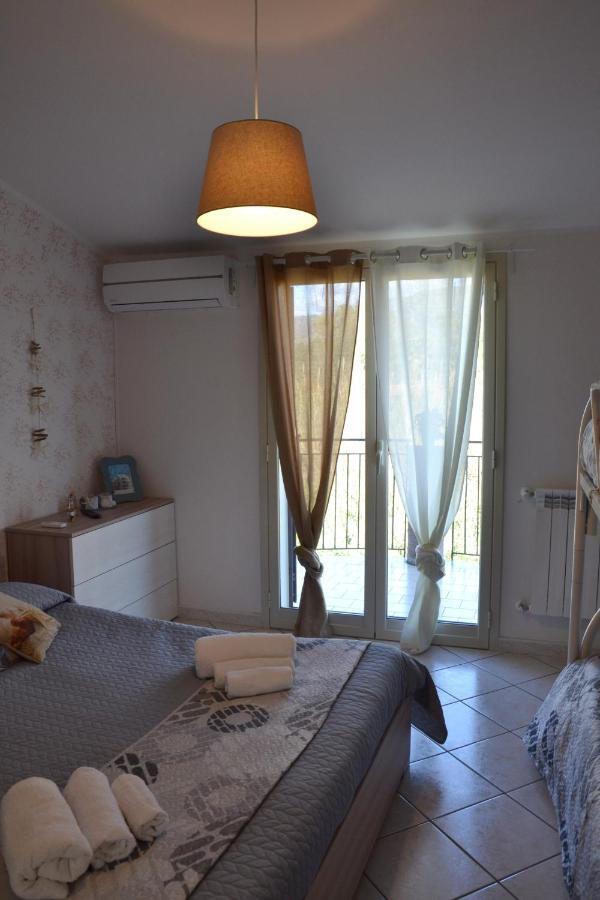 Profumo Di Mare Bed & Breakfast Giardini Naxos Exterior foto