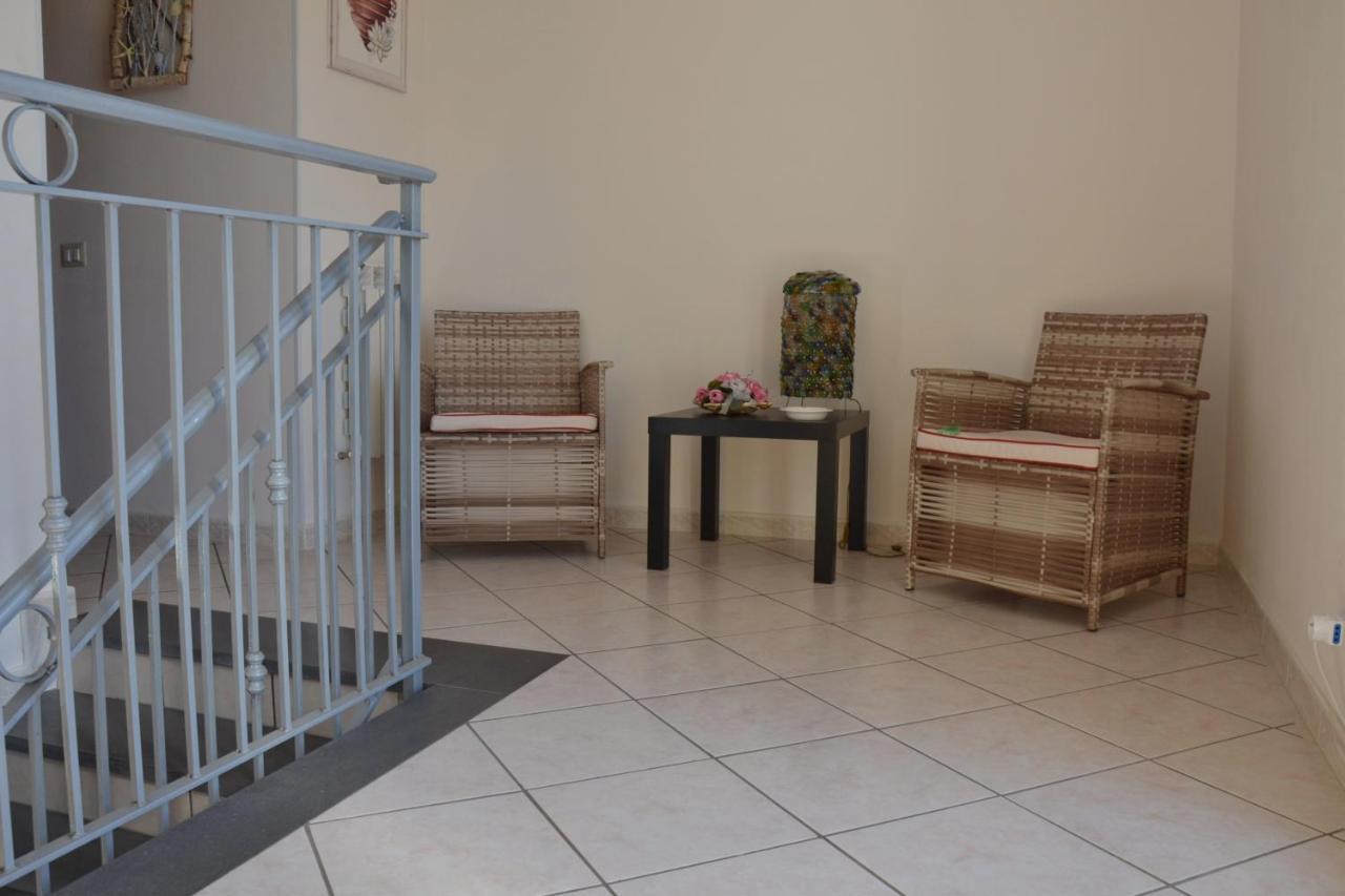 Profumo Di Mare Bed & Breakfast Giardini Naxos Exterior foto