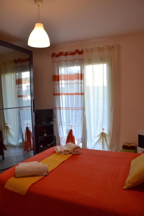 Profumo Di Mare Bed & Breakfast Giardini Naxos Exterior foto