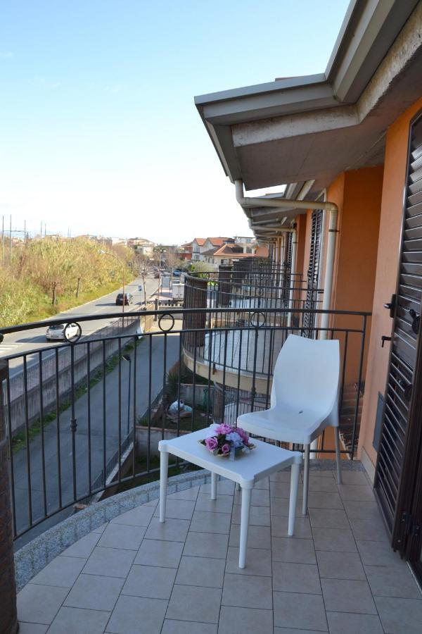Profumo Di Mare Bed & Breakfast Giardini Naxos Exterior foto