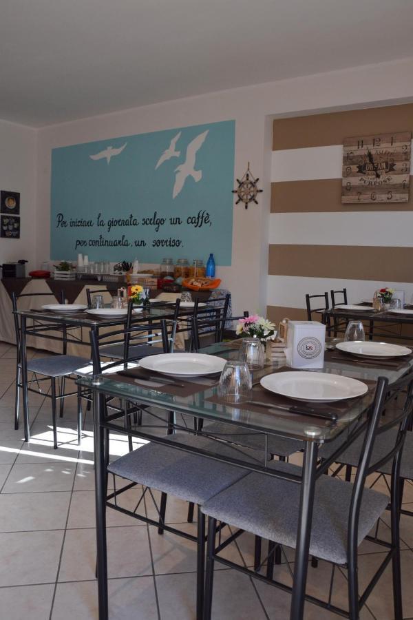 Profumo Di Mare Bed & Breakfast Giardini Naxos Exterior foto