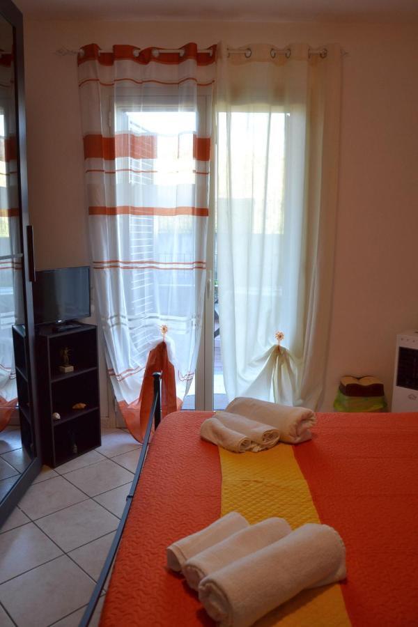 Profumo Di Mare Bed & Breakfast Giardini Naxos Exterior foto