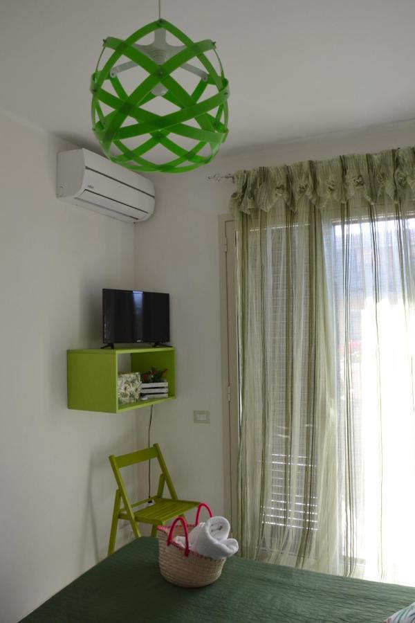 Profumo Di Mare Bed & Breakfast Giardini Naxos Exterior foto