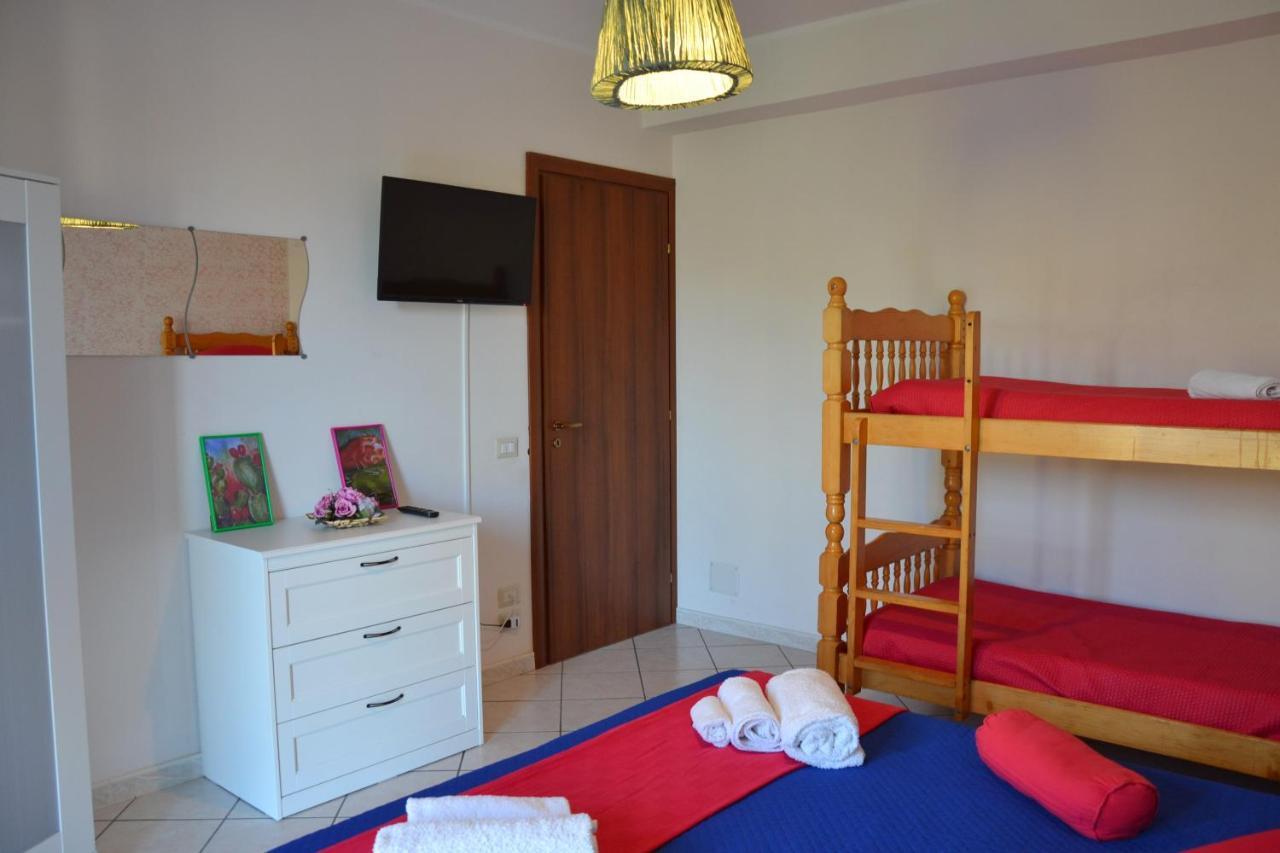 Profumo Di Mare Bed & Breakfast Giardini Naxos Exterior foto