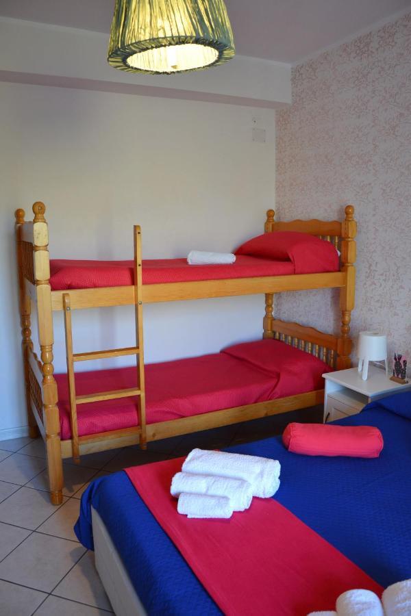Profumo Di Mare Bed & Breakfast Giardini Naxos Exterior foto