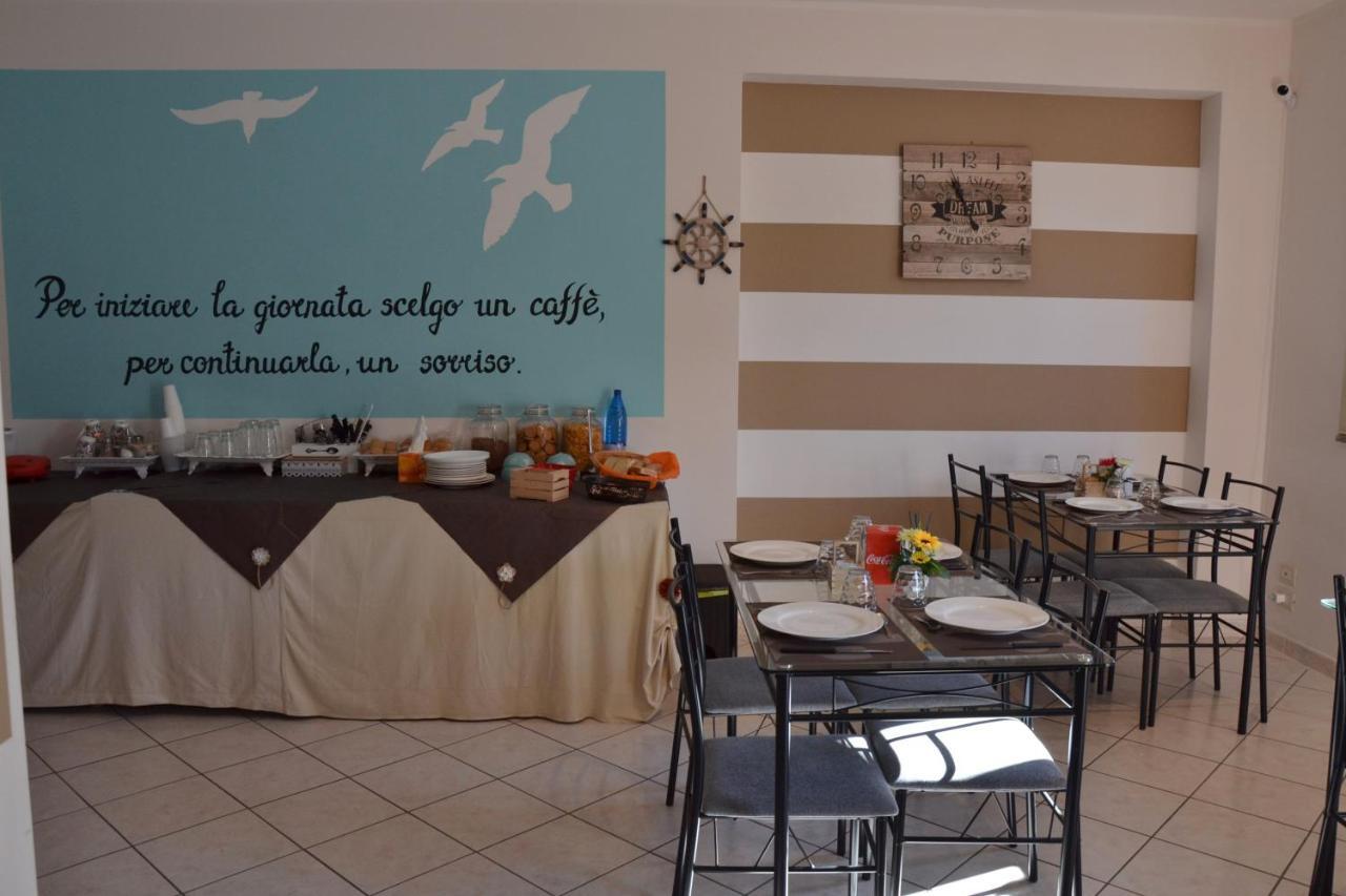 Profumo Di Mare Bed & Breakfast Giardini Naxos Exterior foto