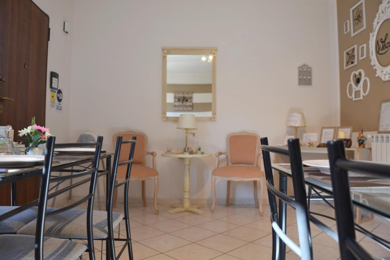 Profumo Di Mare Bed & Breakfast Giardini Naxos Exterior foto
