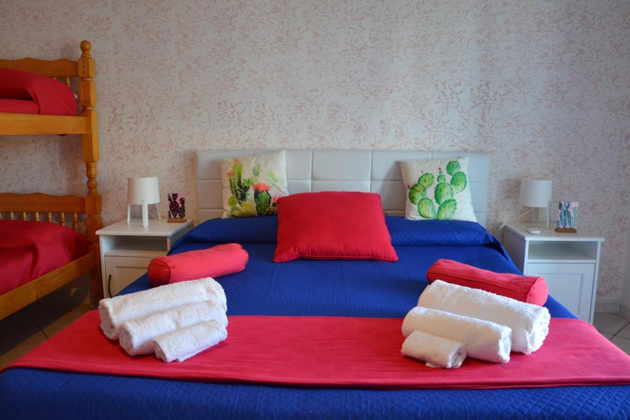 Profumo Di Mare Bed & Breakfast Giardini Naxos Exterior foto
