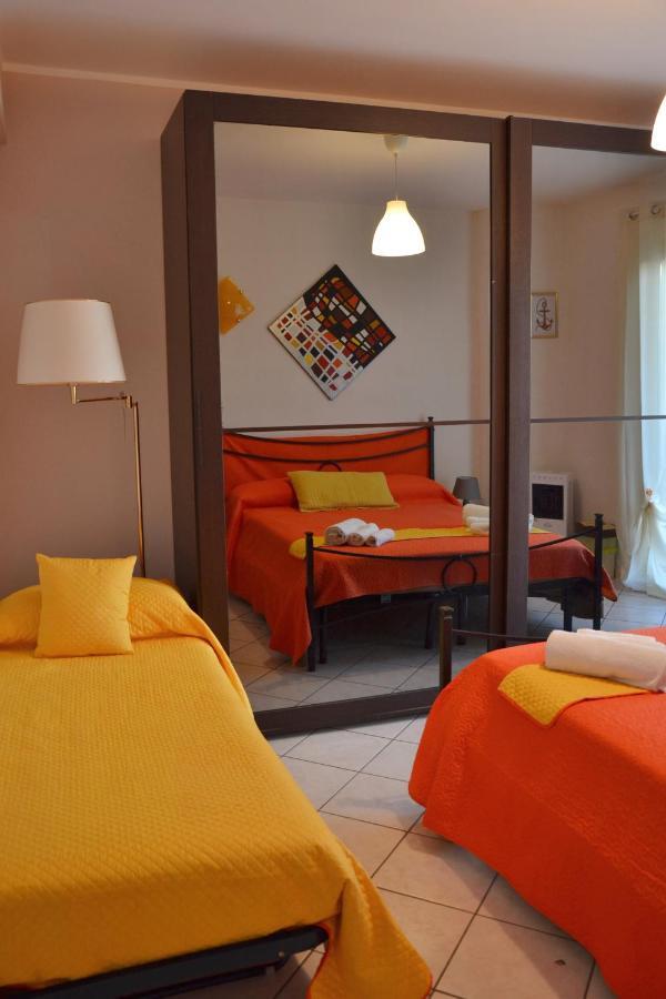 Profumo Di Mare Bed & Breakfast Giardini Naxos Exterior foto