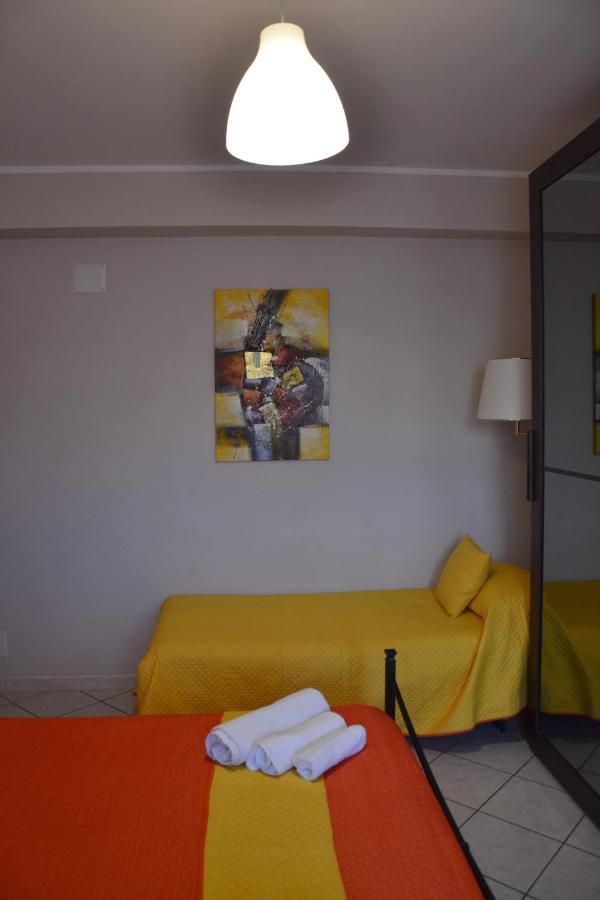 Profumo Di Mare Bed & Breakfast Giardini Naxos Exterior foto