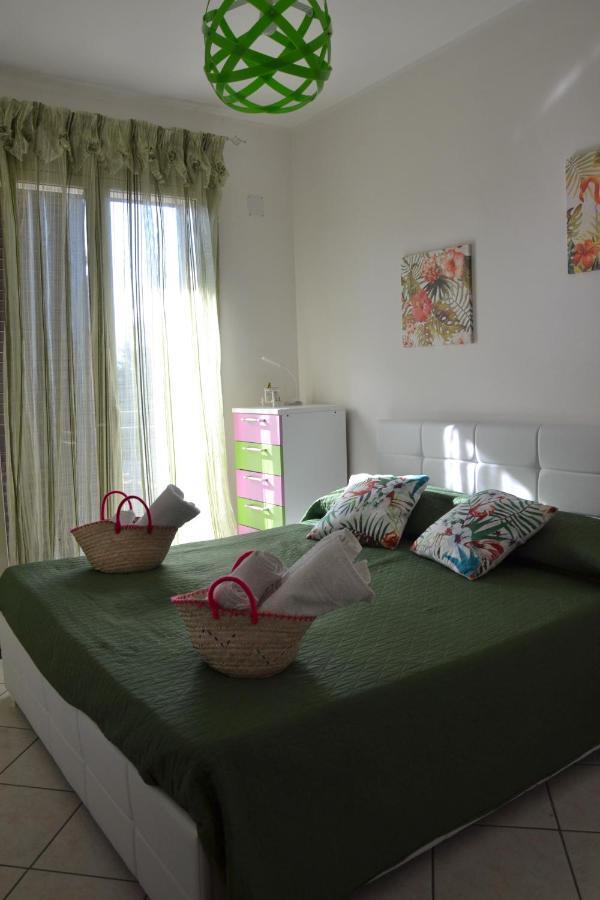 Profumo Di Mare Bed & Breakfast Giardini Naxos Exterior foto