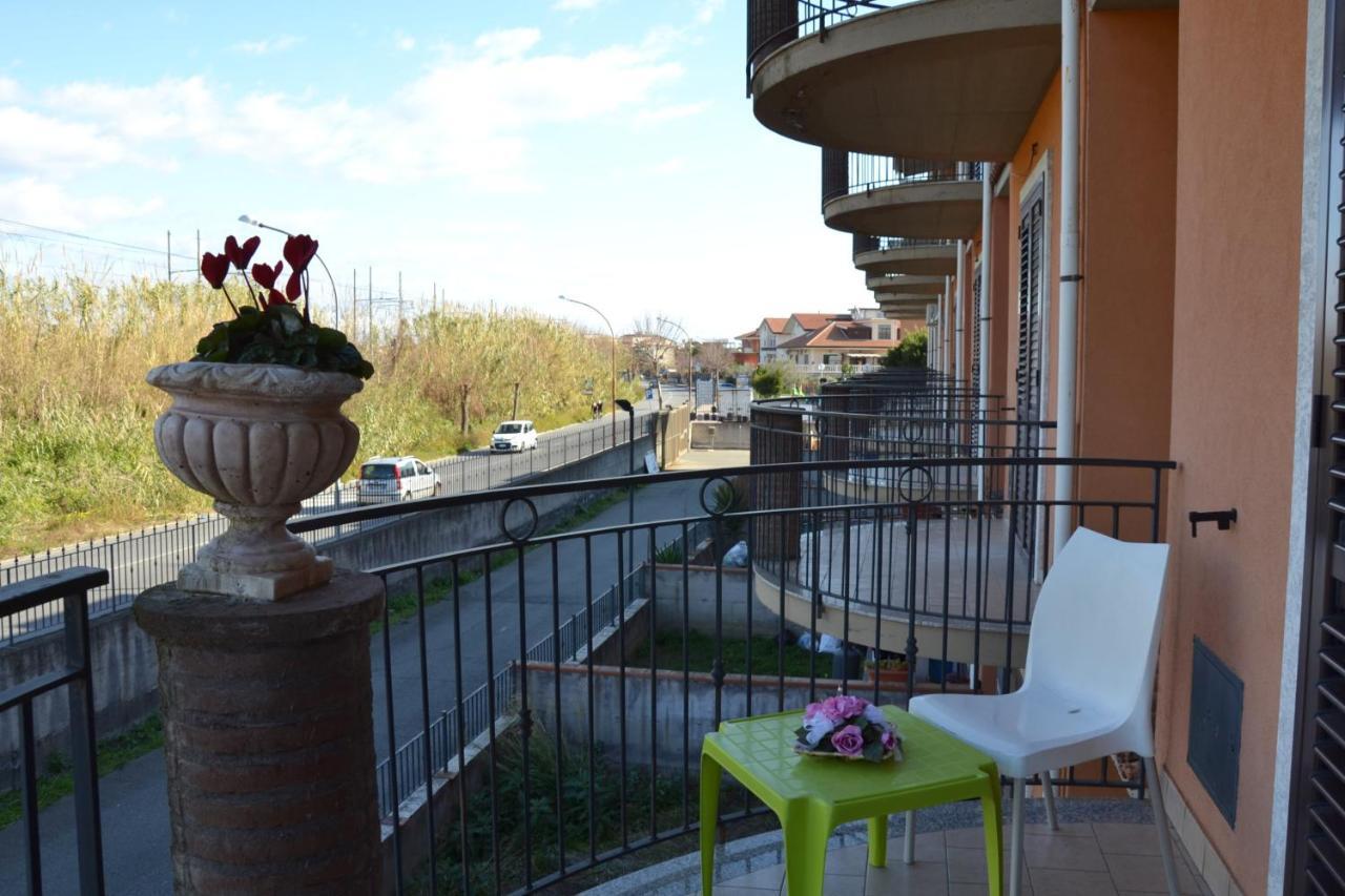 Profumo Di Mare Bed & Breakfast Giardini Naxos Exterior foto