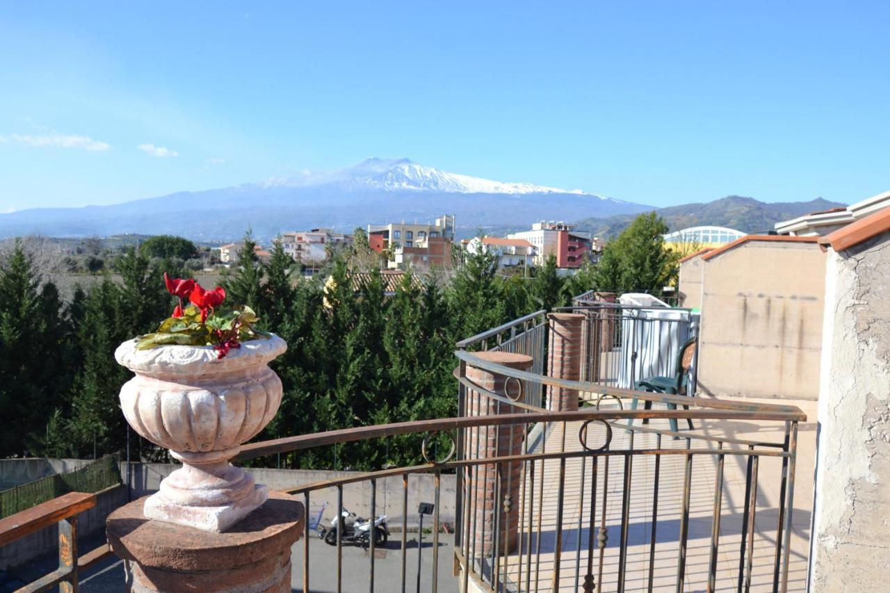 Profumo Di Mare Bed & Breakfast Giardini Naxos Exterior foto