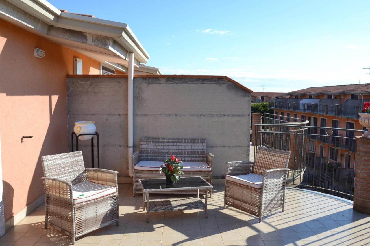 Profumo Di Mare Bed & Breakfast Giardini Naxos Exterior foto