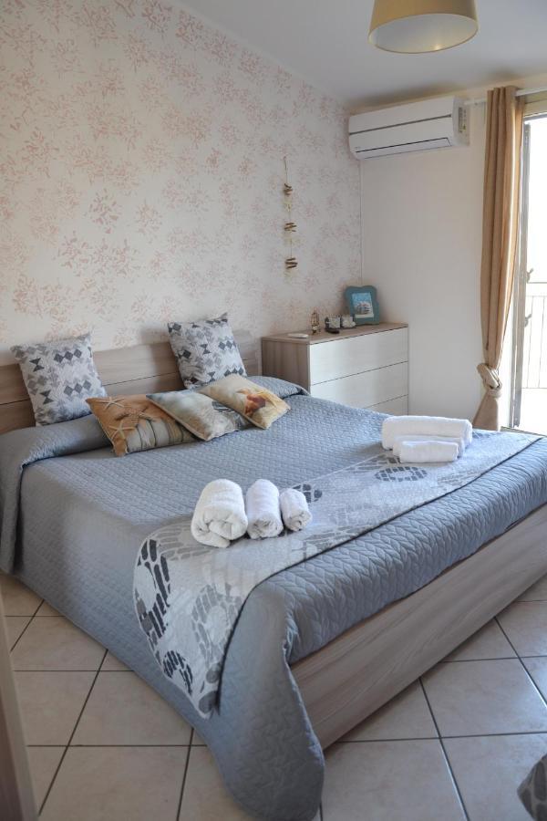Profumo Di Mare Bed & Breakfast Giardini Naxos Exterior foto