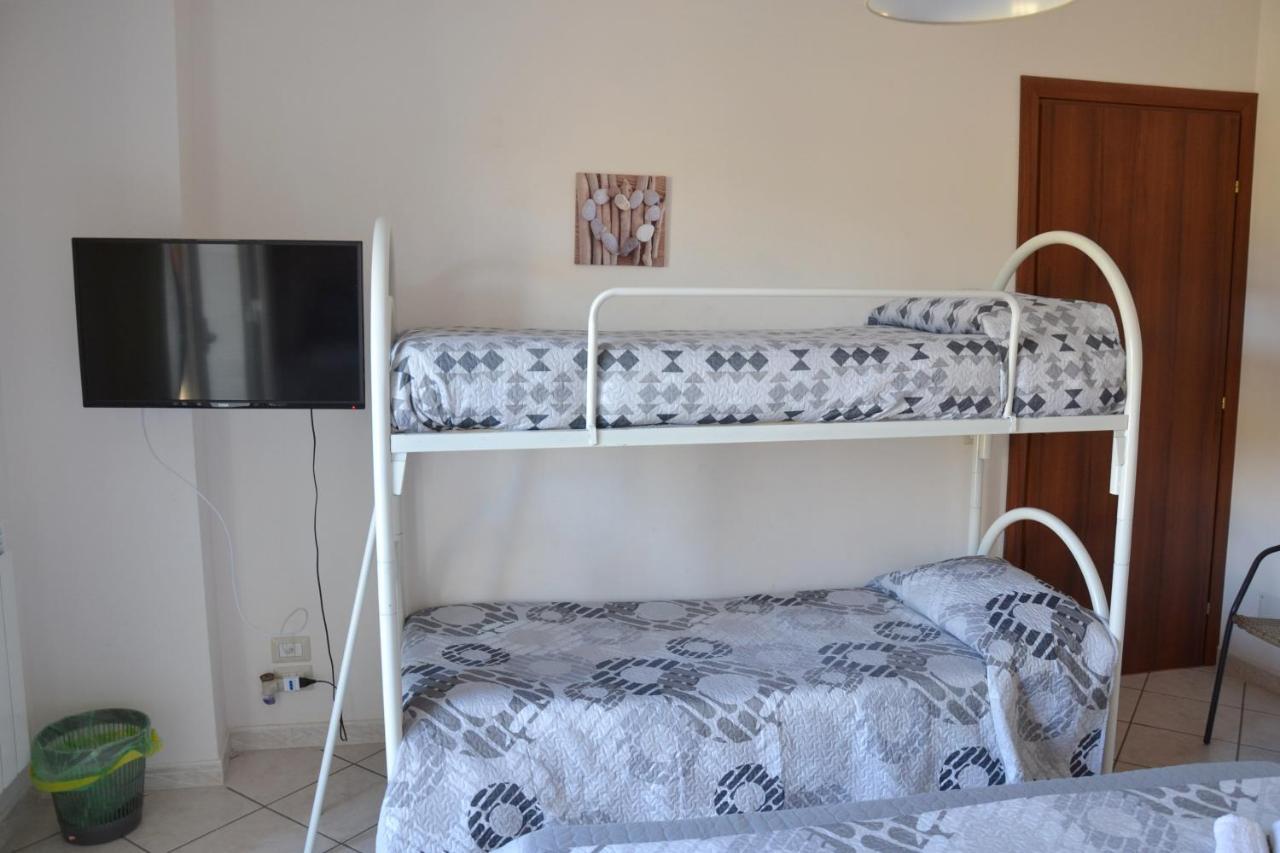 Profumo Di Mare Bed & Breakfast Giardini Naxos Exterior foto