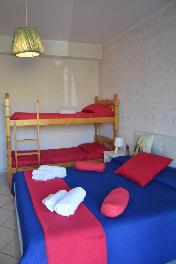 Profumo Di Mare Bed & Breakfast Giardini Naxos Exterior foto